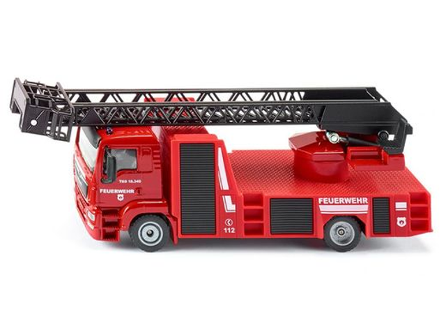 MAN Feuerwehr Drehleiter