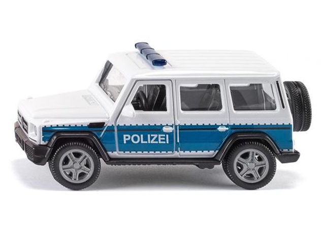 Mercedes-AMG G 65 Bundespolizei