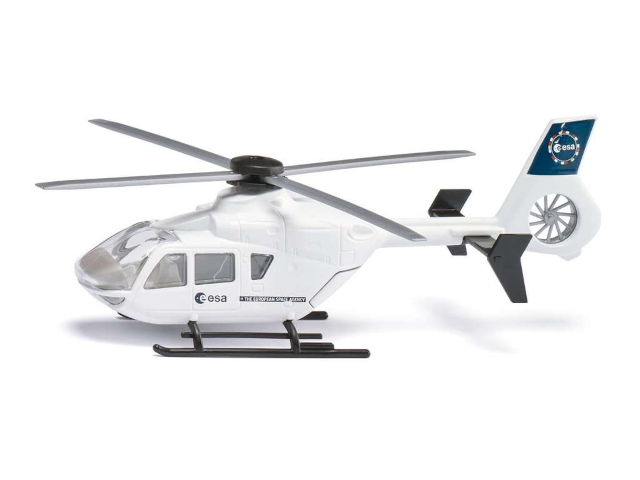ESA Hubschrauber