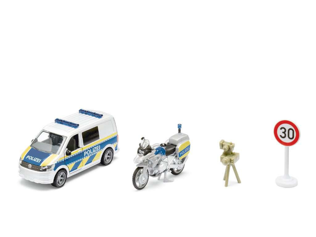 VW T6 mit BMW Motorrad