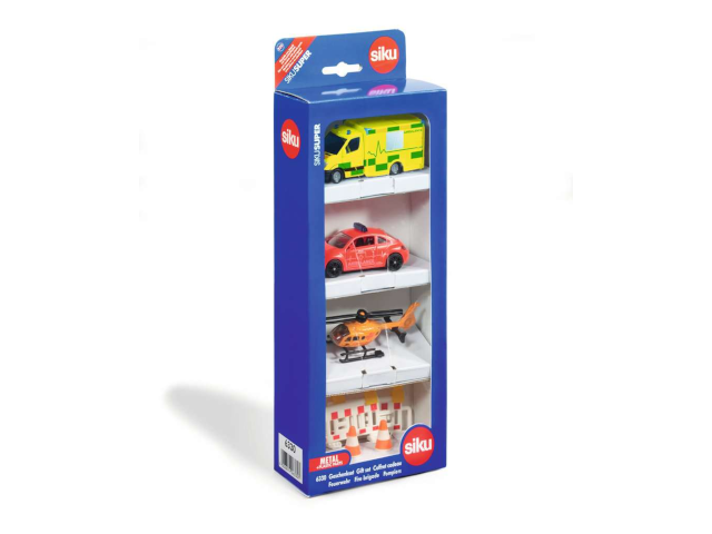 Geschenkset Rettung