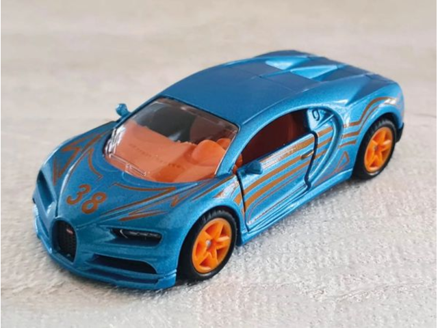 Bugatti Chiron 2024