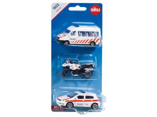 3-Bl/Polizei-Set