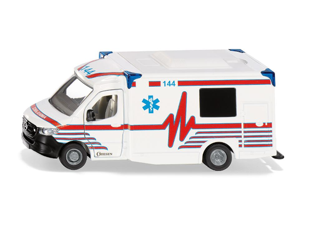 Mercedes-Benz Ambulance 144