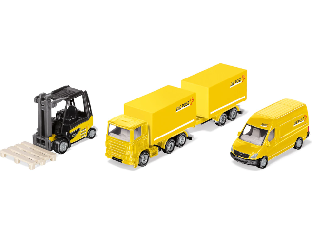 Logistik Set Die Post