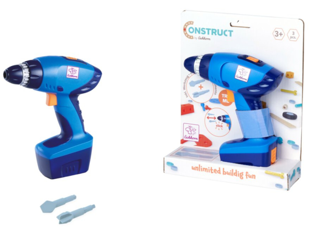 EH CON Akku-Handschrauber