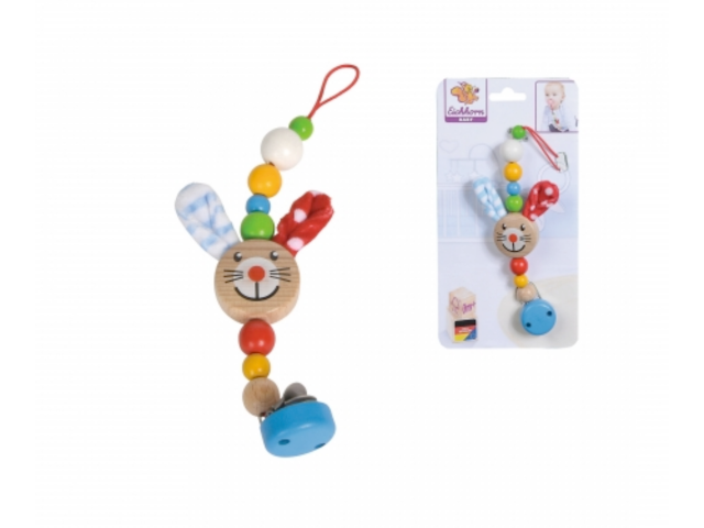 EH Baby, Schnullerkette mit Clip