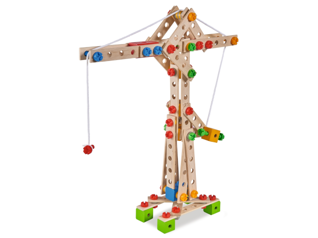 EH Constructor, Kran