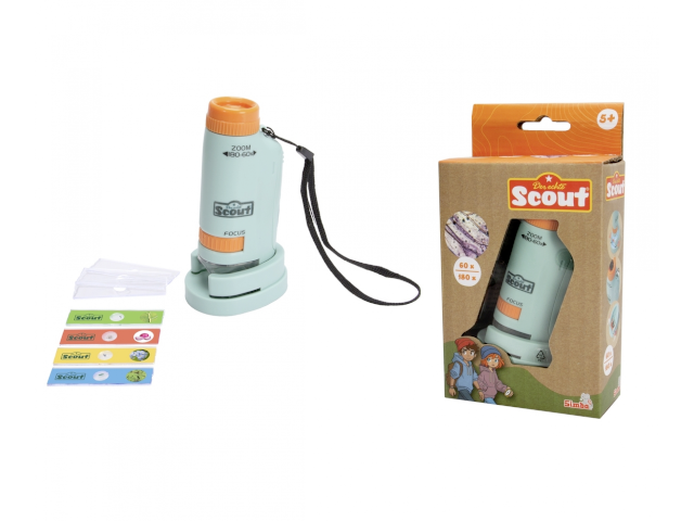 Scout Taschenmikroskop