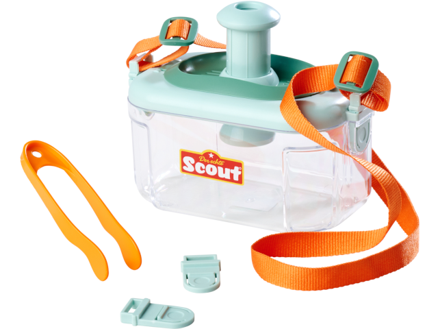 Scout Lupenbecher