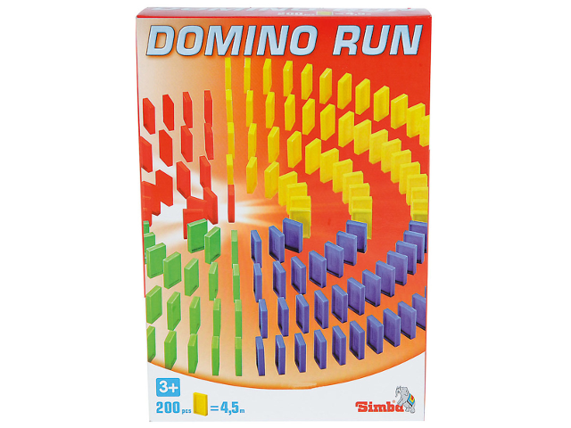 G&M Domino 200 Run Steine