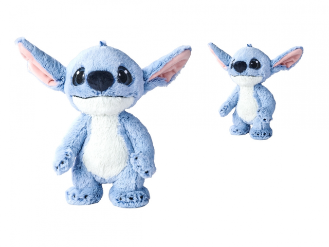 Disney Stitch Live Action Plüsch, 21cm