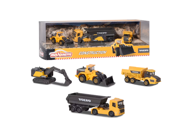 Volvo Construction Geschenkpackung