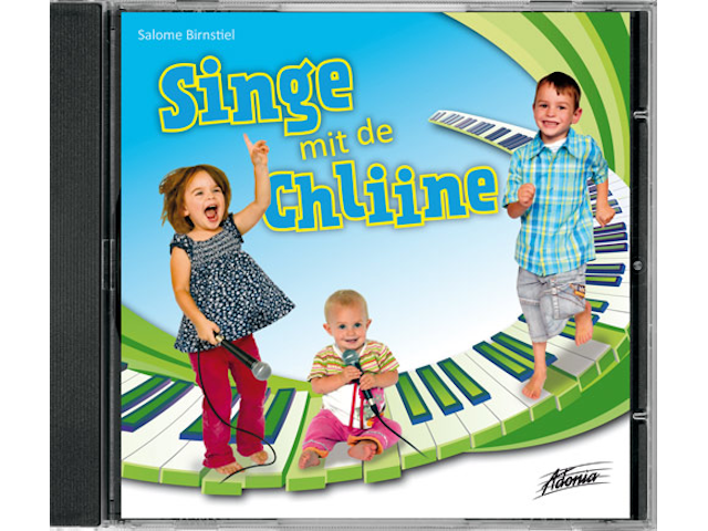Singe mit de Chliine