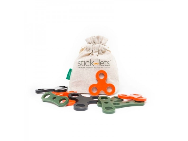 Stick-lets Camouflage-Set (10Teile)