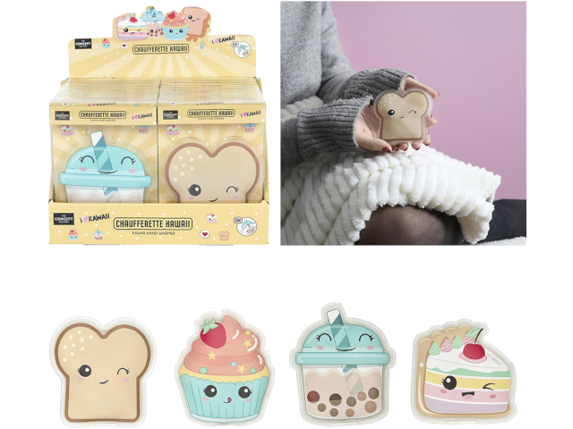 Kawaii Handwärmer Motive assortiert
