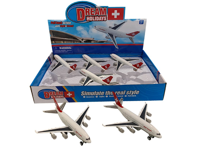 Airbus Dream Holiday B/O 1:300