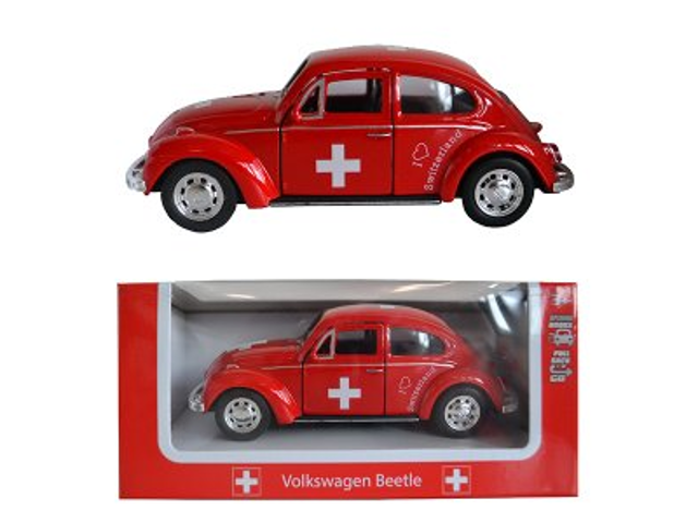 VW Käfer Switzerland 11.5cm