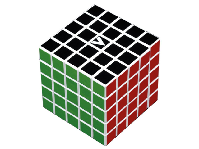 Magischer Würfel V-Cube 5