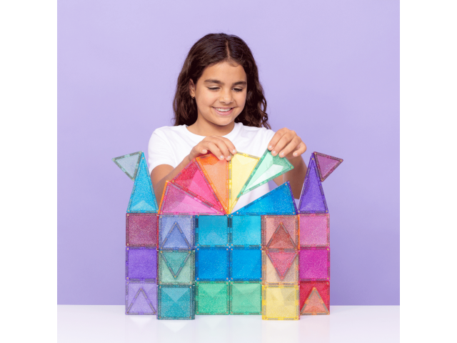 Glitter Castle Packung, 48-teilig - 1