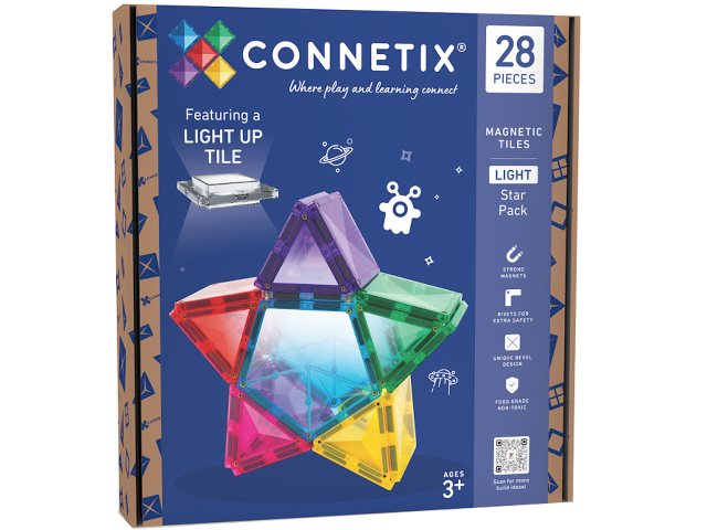 Light Star Packung, 28-teilig