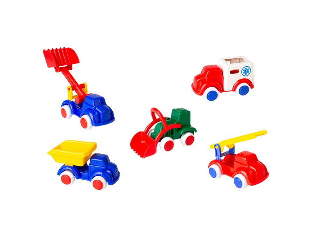 Fahrzeuge 14cm