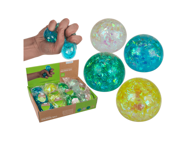 Squeeze-Ball Colourful