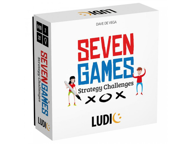 LUDIC Seven Games