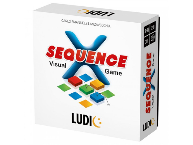 LUDIC Sequence-X