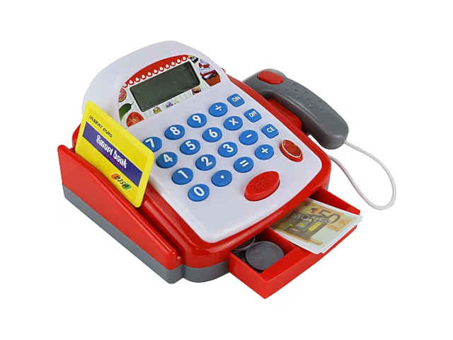 Registrierkasse 17teilig