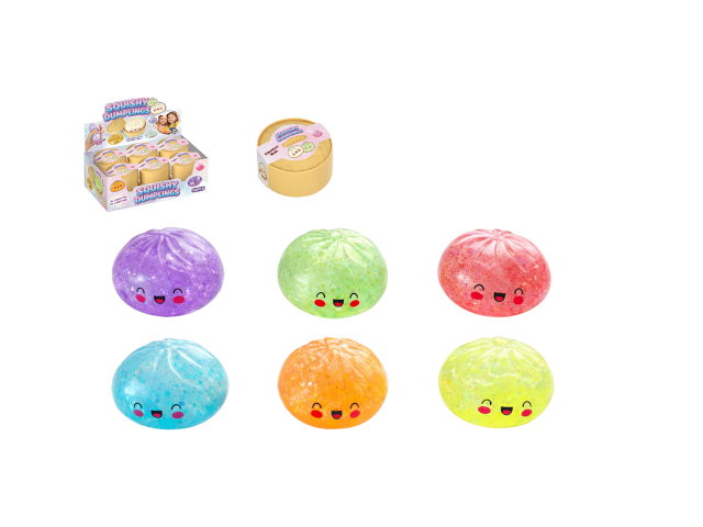 Squeezy Dumpling 8.5cm