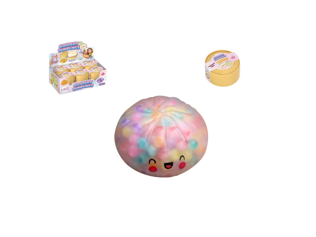 Squeezy Dumpling 8.5cm