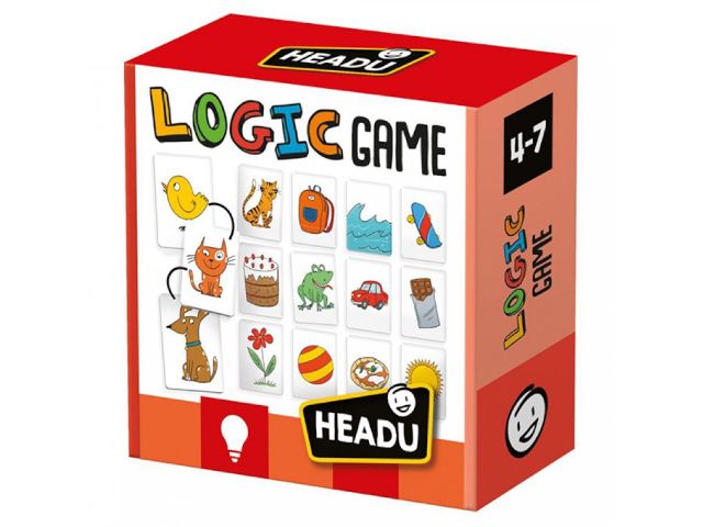 Headu Travel - Logic Game