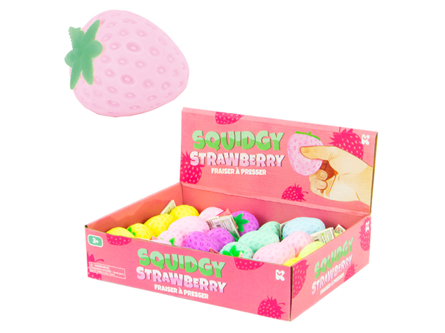 Squeezy Erdbeere