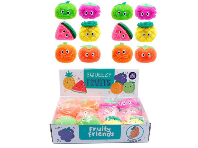 Squeezies Obst assortiert