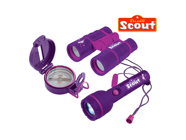 Scout Entdecker-Set 3tlg.
