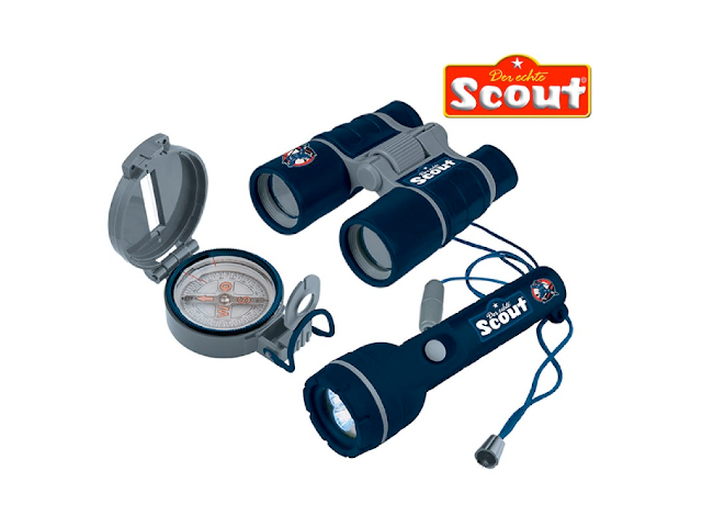 Scout Entdecker-Set 3tlg.