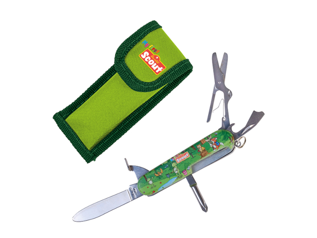 Scout Kindertaschenmesser - 0