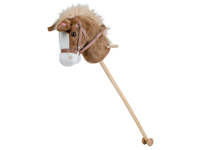 Steckenpferd mit Sound
