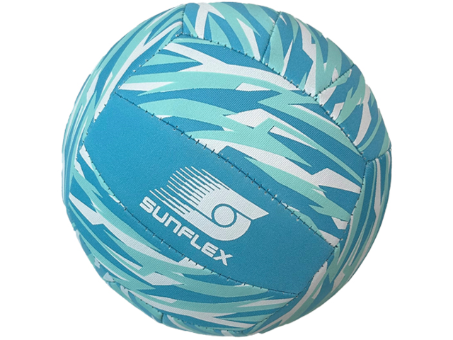Beachball mintgrün 15cm