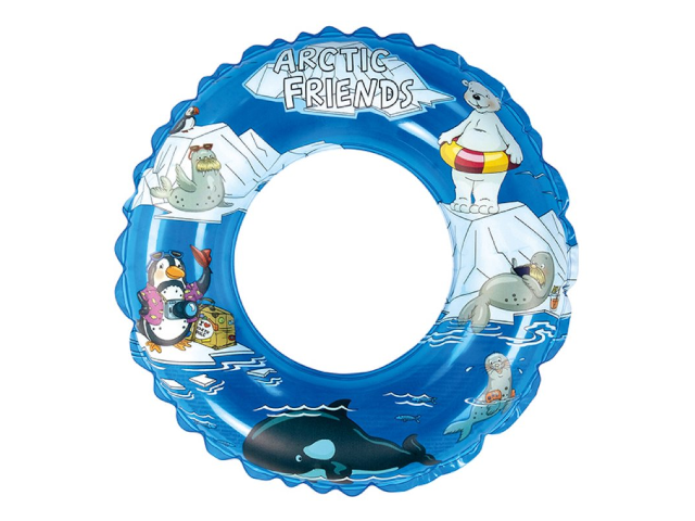 Schwimmring Arctic Friends 45cm