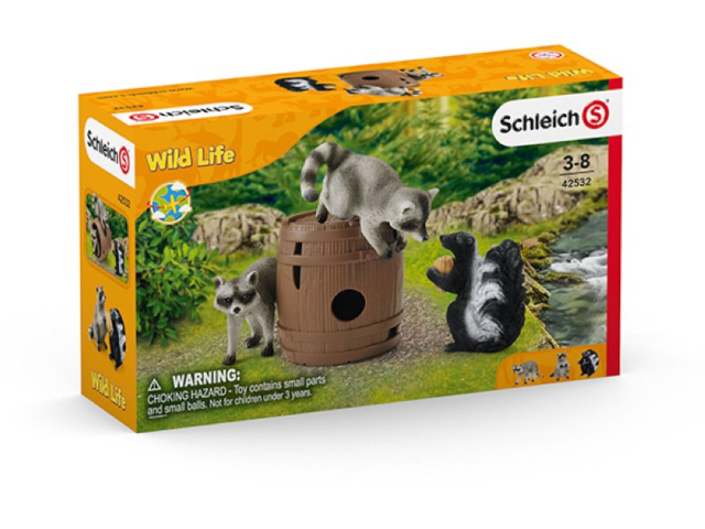 Spielspaß um die Nuss