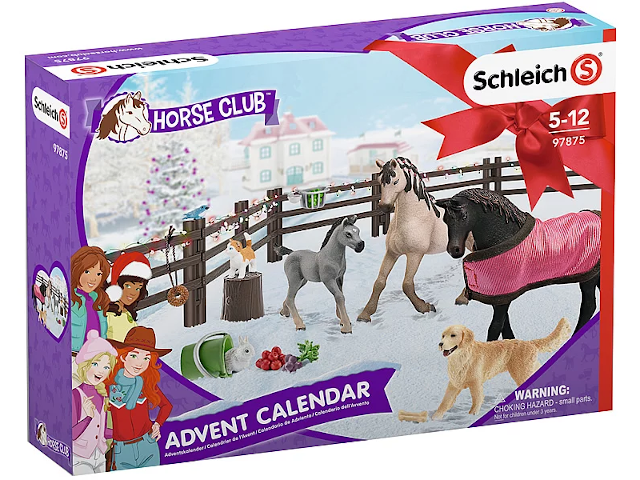 Adventskalender Horse Club 2019