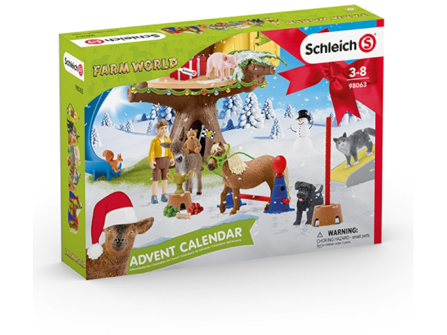 Adventskalender Farm World 2020
