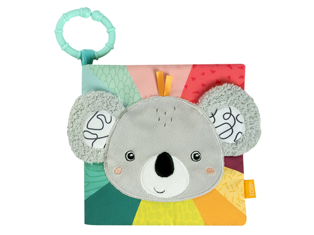 Stoffbuch Koala