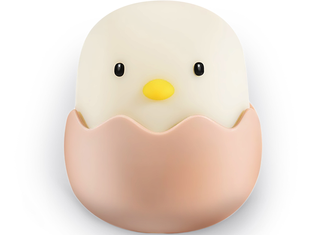 LED Nachtlicht Eggy Egg