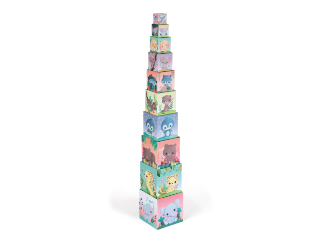 Pyramide allerliebste Tiere