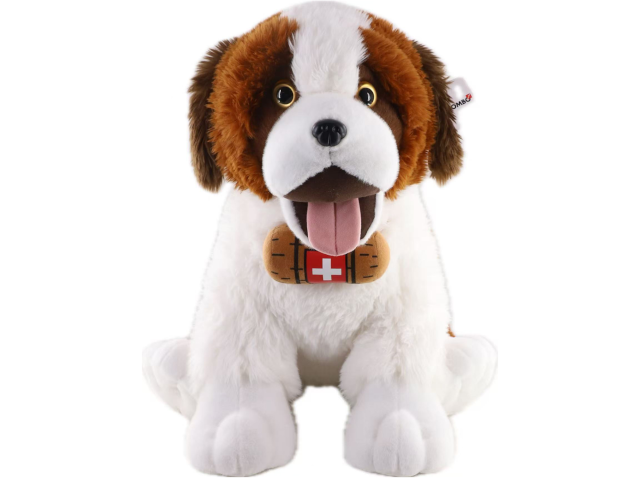 Bernhardiner Hund 50cm