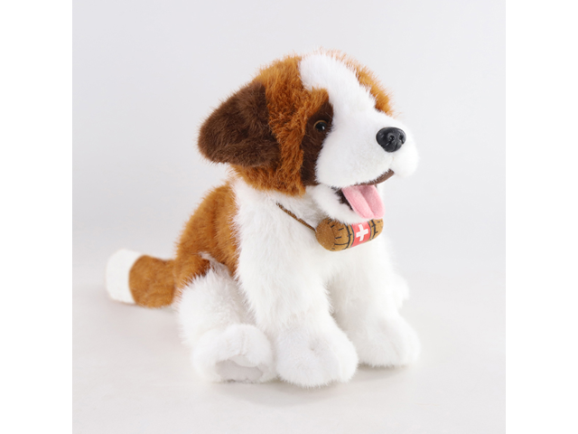 Bernhardiner Hund 20cm