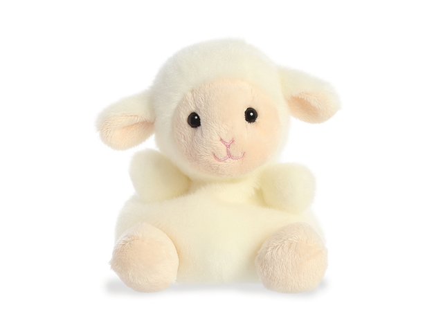 Palm Pals Woolly Lamm 13cm